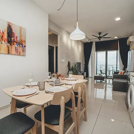 Danga Bay Seaview 3Br Bigbalcony By Our Stay Johor Bahru Exterior photo