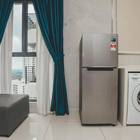 Danga Bay Seaview 3Br Bigbalcony By Our Stay Johor Bahru Exterior photo