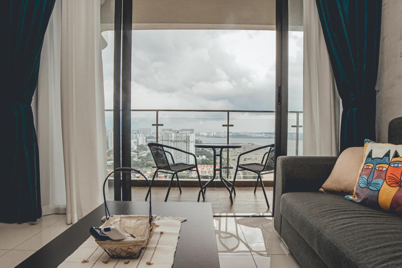 Danga Bay Seaview 3br Bigbalcony By Our Johor Bahru