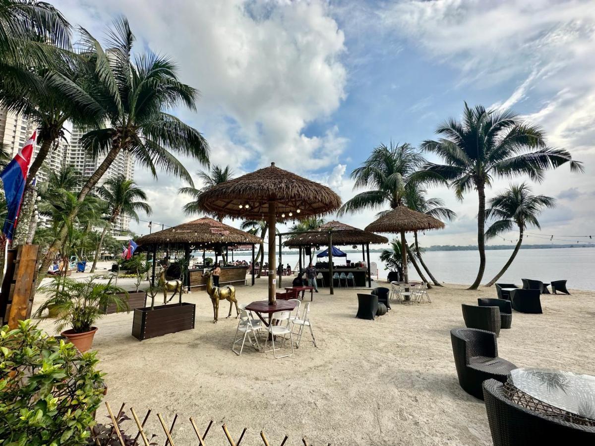 Apartment Danga Bay Seaview 3br Bigbalcony By Our