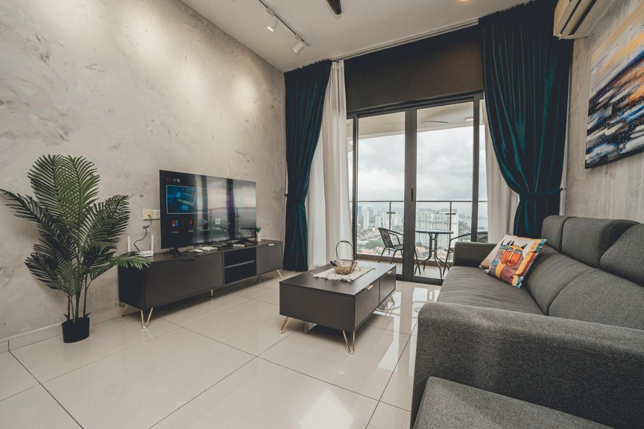 Danga Bay Seaview 3br Bigbalcony By Our * Johor Bahru