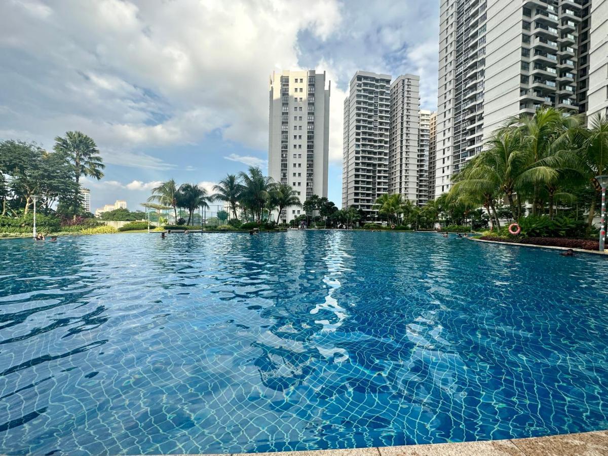 Apartment Danga Bay Seaview 3br Bigbalcony By Our *